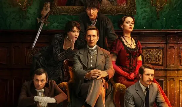 Кадры из сериала Чёрная графиня (2026)